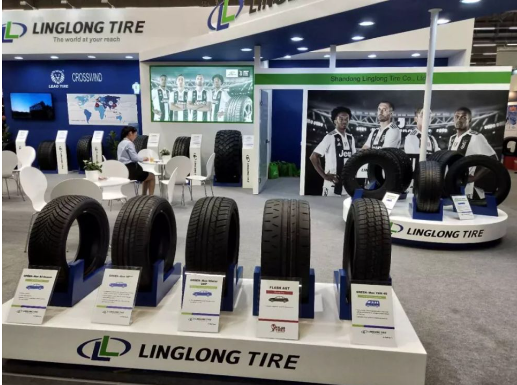 Linglong Tire переходит на глобальную модель роста «7+5»
