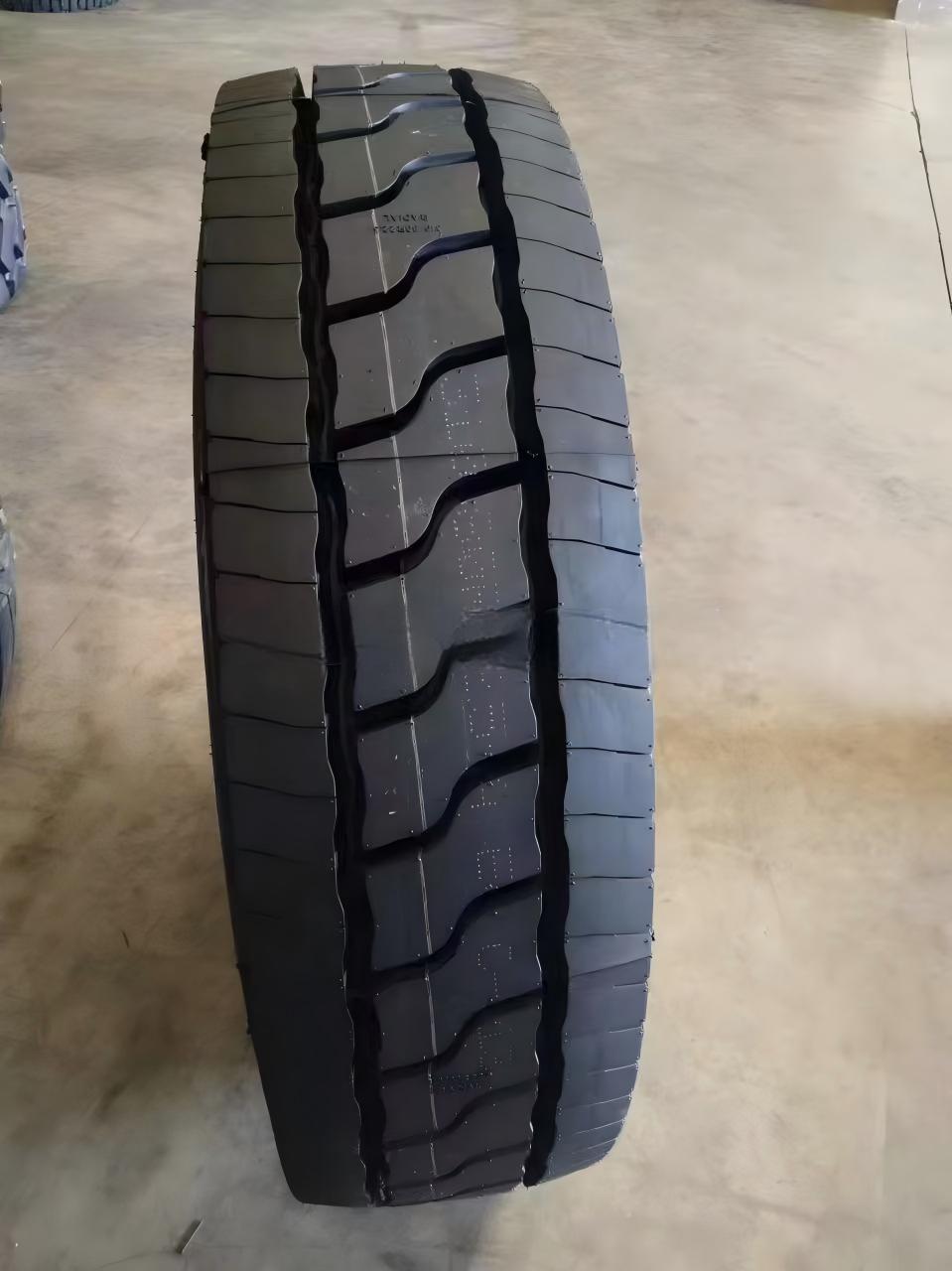 Представляем нашу инновационную грузовую шину 310/80R22.5 280/75R22.5