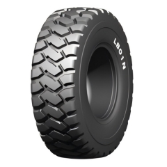 Шины для погрузчиков и бульдозеров LINGLONG/LEAO/CROSSWIND E-3/L-3 LB01N 17.5R25 20.5R25 23.5R25