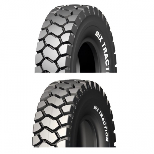 Шины LINGLONG/LEAO/CROSSWIND E-4 MIX TRACTION 18.00R25 24.00R35 27.00R49 для жестких самосвалов