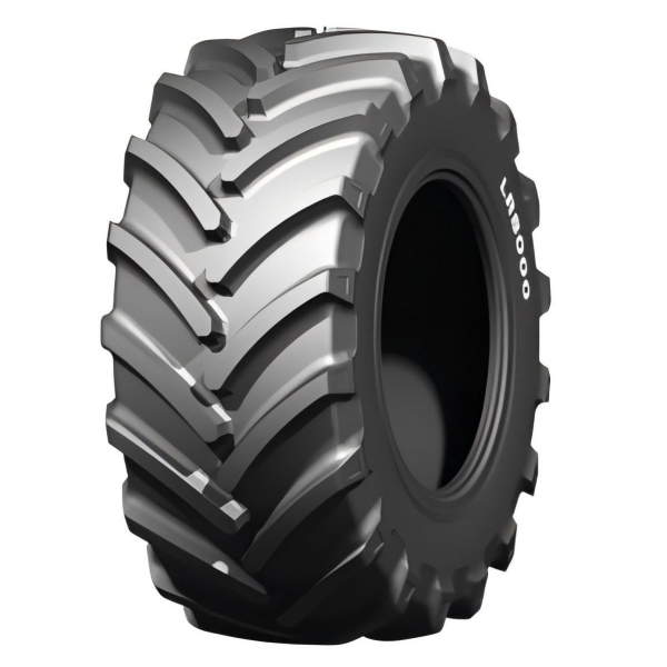 Шины для комбайнов LINGLONG/LEAO/CROSSWIND R-1W LR8000 650/75R32 710/60R34 750/65R26