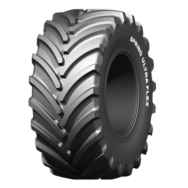 Шины для комбайнов LINGLONG/LEAO/CROSSWIND R-1W SPRING ULTRA FLEX VF 710/60R38 VF 800/65R32 VF 900/60R38