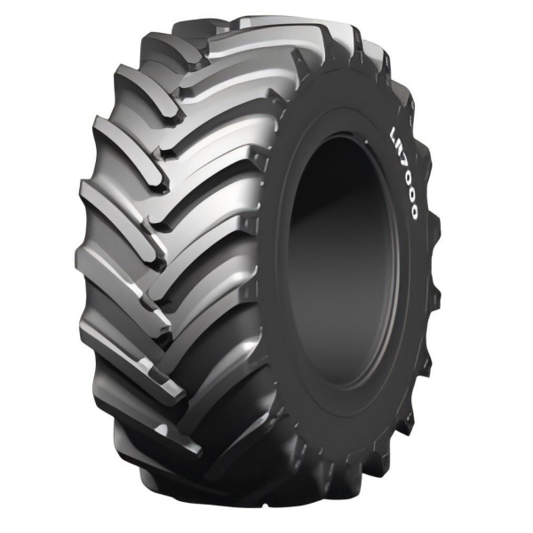 Шины для комбайнов LINGLONG/LEAO/CROSSWIND R-1W LR7000 600/70R28 710/55R30 800/70R38