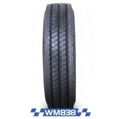 Радиальные шины MAXWIND/SUPERMEALLIR/WIRAWIT WM838 295/80R22.5 для грузовых автомобилей и автобусов