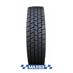 Радиальные шины MAXWIND/SUPERMEALLIR/WIRAWIT MAX83 295/80R22.5 для грузовых автомобилей и автобусов