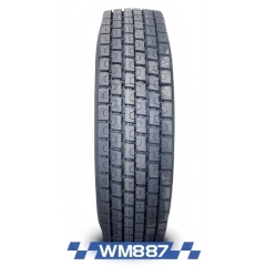 Радиальные шины MAXWIND/SUPERMEALLIR/WIRAWIT WM887 295/80R22.5 315/80R22.5 для грузовых автомобилей и автобусов