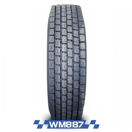Радиальные шины MAXWIND/SUPERMEALLIR/WIRAWIT WM887 295/80R22.5 315/80R22.5 для грузовых автомобилей и автобусов