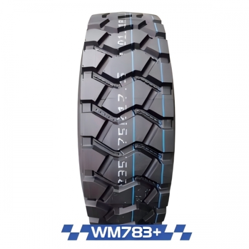 Радиальные шины MAXWIND/SUPERMEALLIR/WIRAWIT WM783+ 215/75R17.5 235/75R17.5 для грузовых автомобилей и автобусов