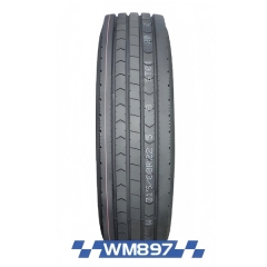 Радиальные шины MAXWIND/SUPERMEALLIR/WIRAWIT WM897 315/80R22.5 для грузовых автомобилей и автобусов