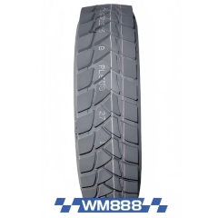 Радиальные шины MAXWIND/SUPERMEALLIR/WIRAWIT WM888 295/80R22.5 315/80R22.5 для грузовых автомобилей и автобусов