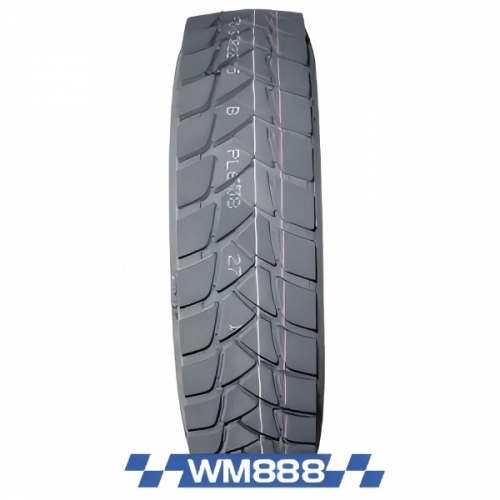 Радиальные шины MAXWIND/SUPERMEALLIR/WIRAWIT WM888 295/80R22.5 315/80R22.5 для грузовых автомобилей и автобусов