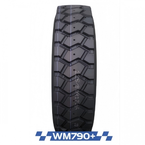Радиальные шины MAXWIND/SUPERMEALLIR/WIRAWIT WM790+ 225/80R17.5 для грузовых автомобилей и автобусов
