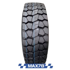 Радиальные шины MAXWIND/SUPERMEALLIR/WIRAWIT MAX78 215/75R17.5 235/75R17.5 для грузовых автомобилей и автобусов