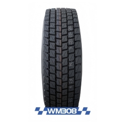 Радиальные шины MAXWIND/SUPERMEALLIR/WIRAWIT WM308 295/80R22.5 для грузовых автомобилей и автобусов