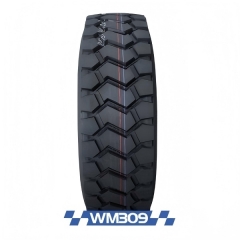 Радиальные шины MAXWIND/SUPERMEALLIR/WIRAWIT WM309 295/80R22.5 для грузовых автомобилей и автобусов