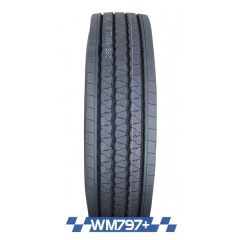 Радиальные шины MAXWIND/SUPERMEALLIR/WIRAWIT WM797+ 295/80R22.5 для грузовых автомобилей и автобусов