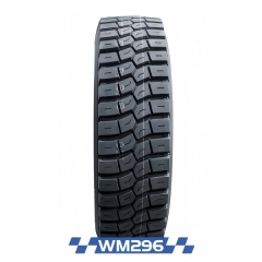 Радиальные шины MAXWIND/SUPERMEALLIR/WIRAWIT WM296 215/75R17.5 235/75R17.5 для грузовых автомобилей и автобусов