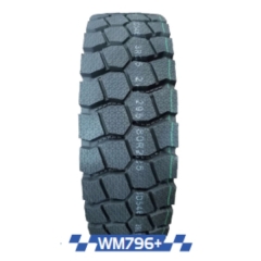 Радиальные шины MAXWIND/SUPERMEALLIR/WIRAWIT WM796+ 295/80R22.5 для грузовых автомобилей и автобусов
