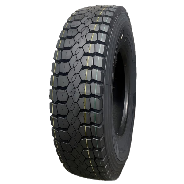 ROADSTAR/WYNSTAR R523+ 12R22.5 TRUCK TIRE