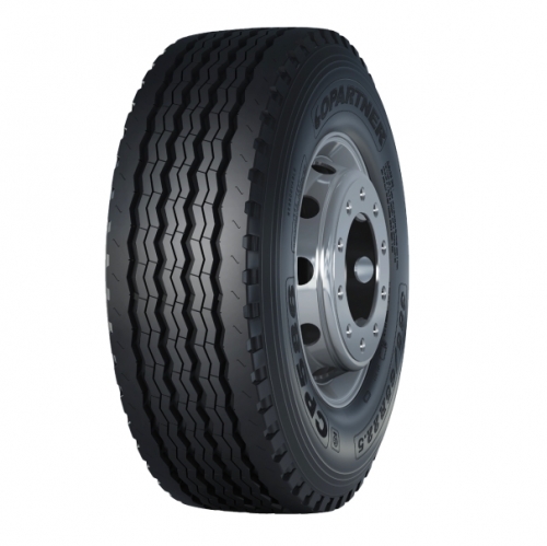 HAIDA/COPARTNER HD586 CP586 385/65R22.5 Truck Tire
