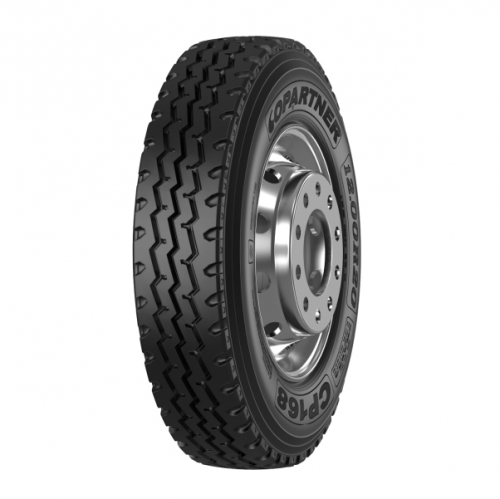 HAIDA/COPARTNER HD168 CP168 11R24.5 255/70R22.5 315/80R22.5 Truck Tire