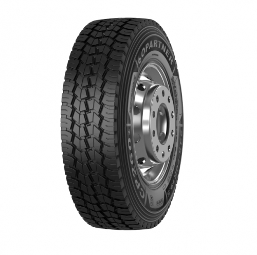 HAIDA/COPARTNER HD260+ CP260+ 225/70R19.5 245/70R19.5 Truck Tire
