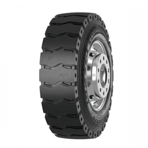 HAIDA/COPARTNER HD775K CP775K 12.00R20 Truck Tire